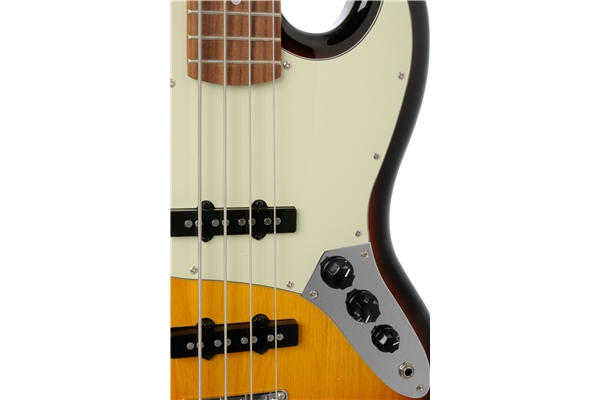 Eko VJB-200V Vintage Sunburst