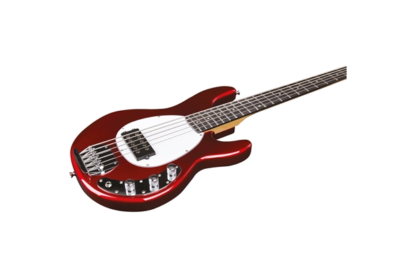 Eko MM-305 Chrome Red