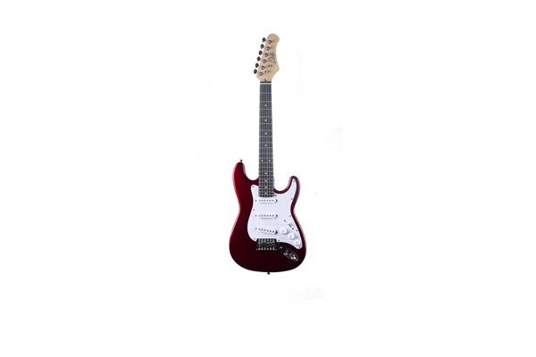 EKO ST-100 3/4 CHROME RED