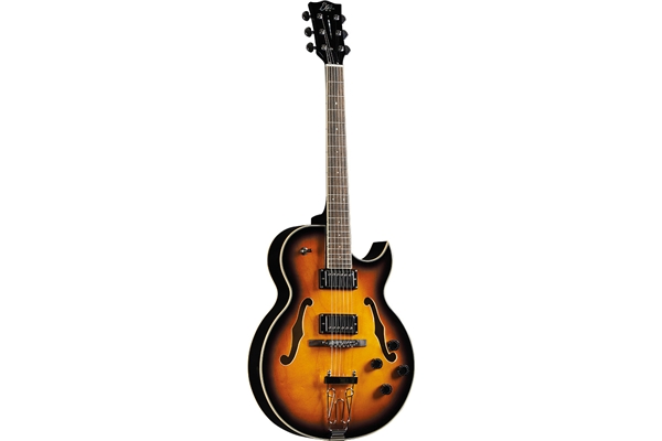EKO JAZZ SUNBURST