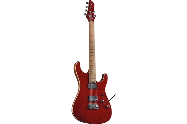 EKO FIRE 801 MUSA RED FLAMED