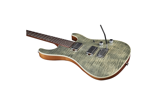 EKO FIRE 800 MUSA GREY FLAMED