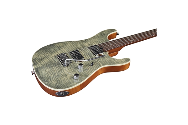 EKO FIRE 800 MUSA GREY FLAMED