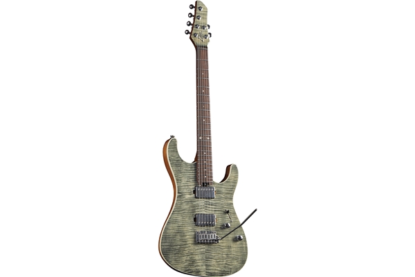 EKO FIRE 800 MUSA GREY FLAMED