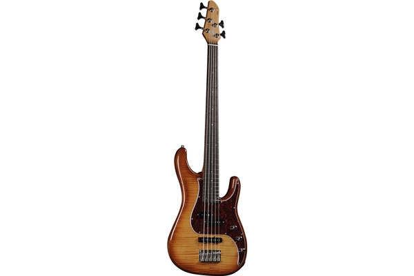 EKO AIRE 800-5 MUSA BASS HONEY BURST