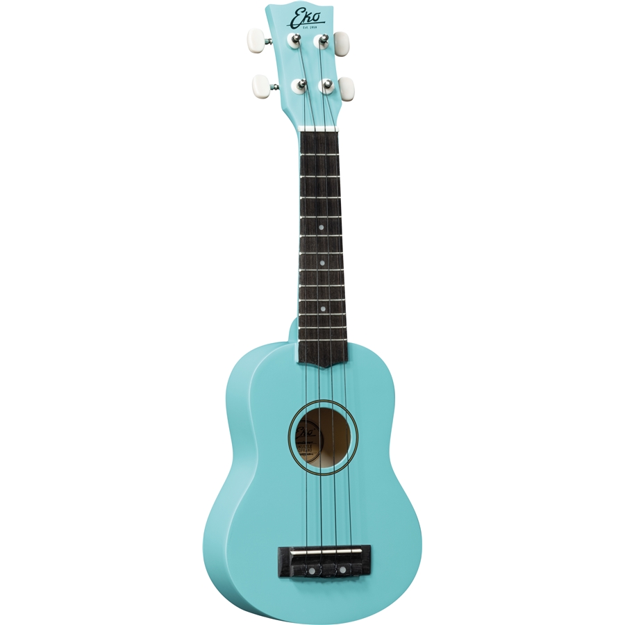 Eko Uku Primo Ukulele Soprano Blue