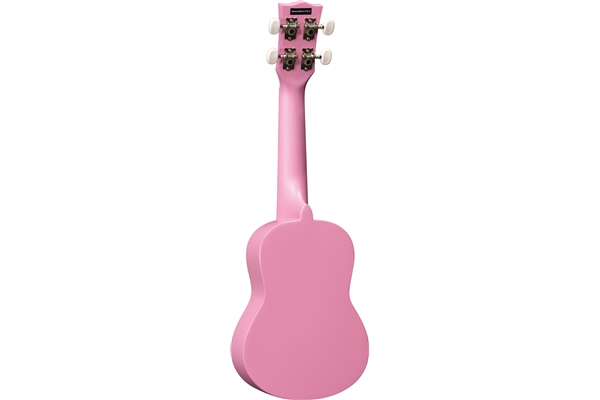 Eko Uku Primo Ukulele Soprano Pink