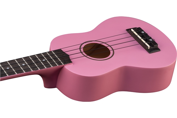 Eko Uku Primo Ukulele Soprano Pink