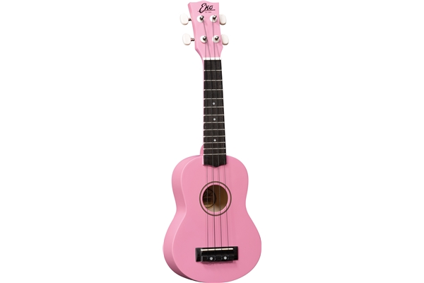 Eko Uku Primo Ukulele Soprano Pink