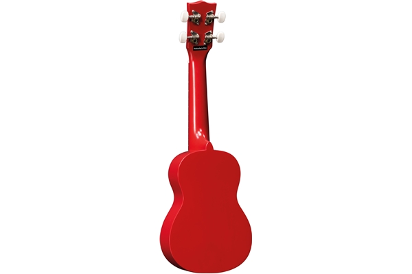 Eko Uku Primo Ukulele Soprano Red