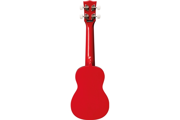 Eko Uku Primo Ukulele Soprano Red