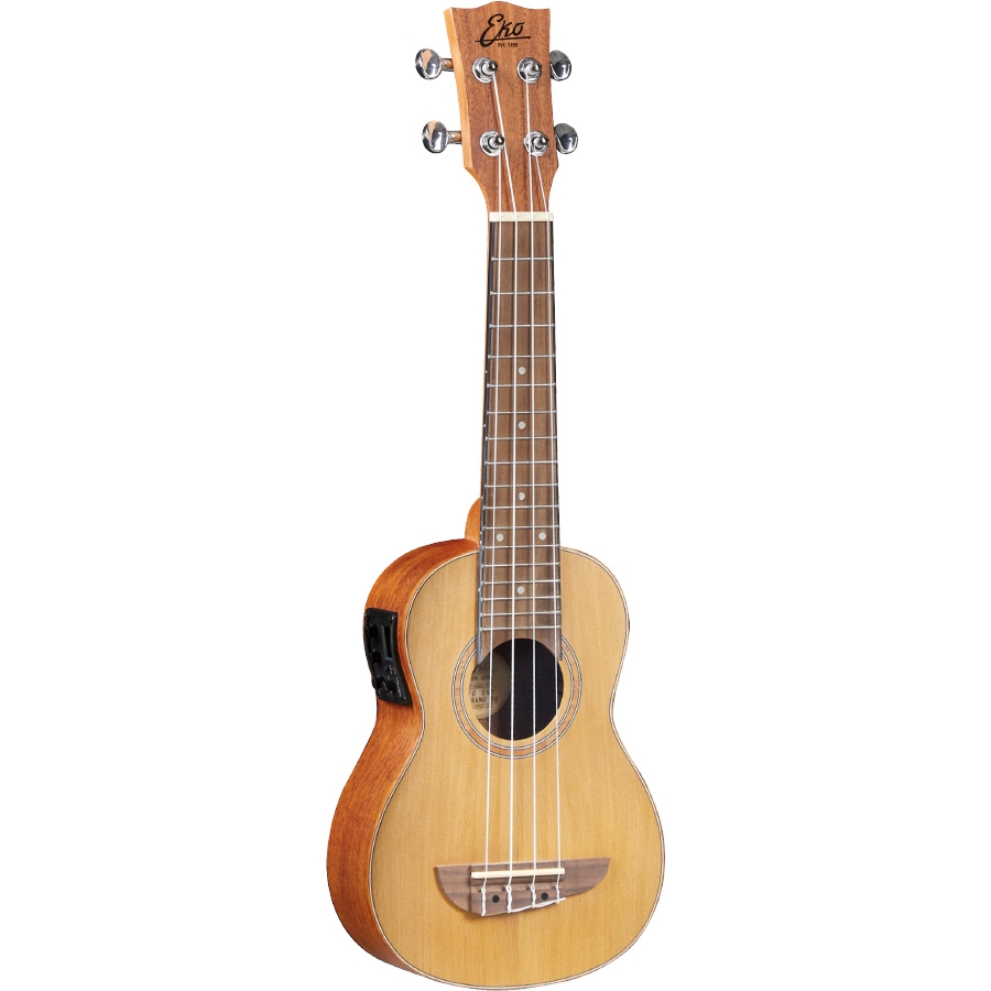 Eko Uku Evo Ukulele Soprano EQ