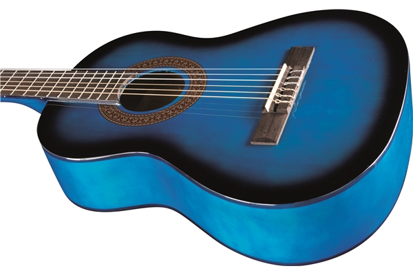 Eko CS-5 Blue Burst