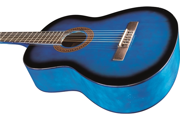 Eko CS-10 Blue Burst