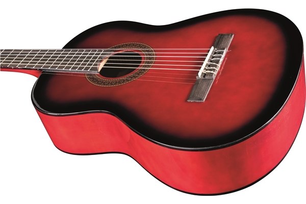 Eko CS-10 Red Burst