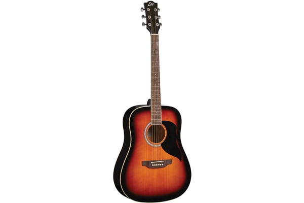 Eko Ranger 6 Brown Sunburst