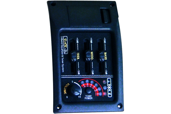 Eko Ranger CW Eq Black