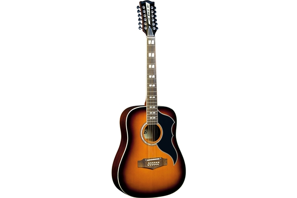 Eko Ranger XII VR Honey burst EQ