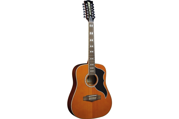 Eko Ranger XII VR Natural Top Stained