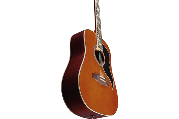 Eko Ranger VI VR Eq Natural Top Stained