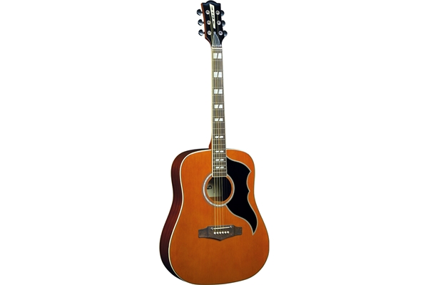 Eko Ranger VI VR Eq Natural Top Stained