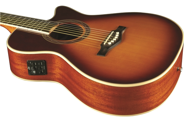 Eko One A150ce Vintage Burst