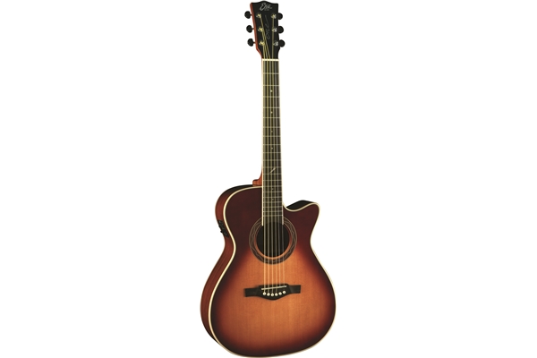 Eko One A150ce Vintage Burst
