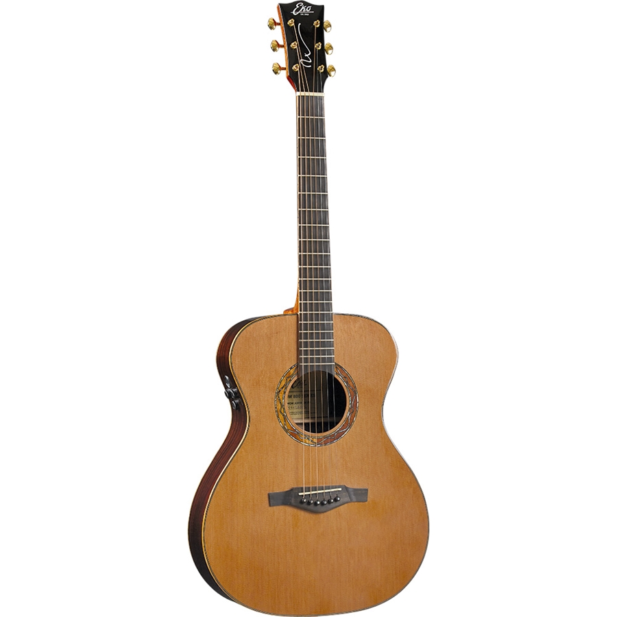 EKO WOW A800E CR LTD (CEDAR/ROSEWOOD)