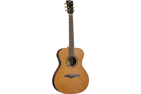 EKO WOW A800E CR LTD (CEDAR/ROSEWOOD)