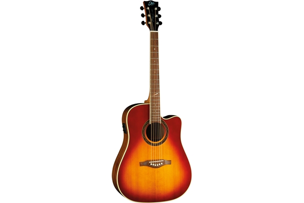 Eko One D150ce Vintage Burst