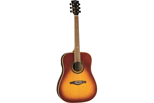 Eko One D150e Vintage Burst