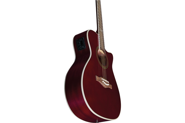 EKO NXT A100CE SEE THROUGH RED