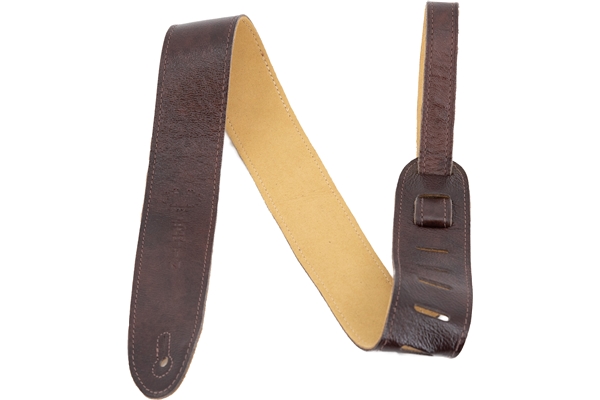 MARTIN 18A0100 TRACOLLA SOFT LEATHER, BROWN