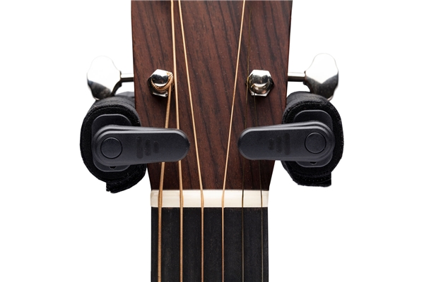 MARTIN 18A0124 GUITAR WALL HANGER, WOOD