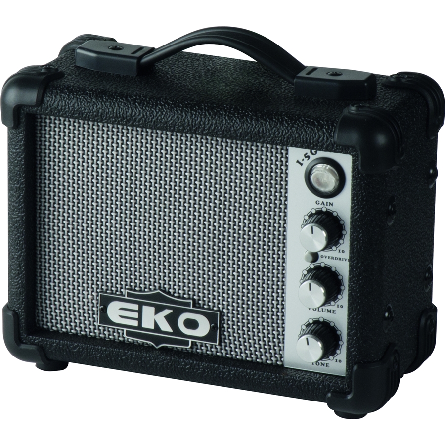 Eko I-5G Black