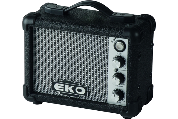 Eko I-5G Black