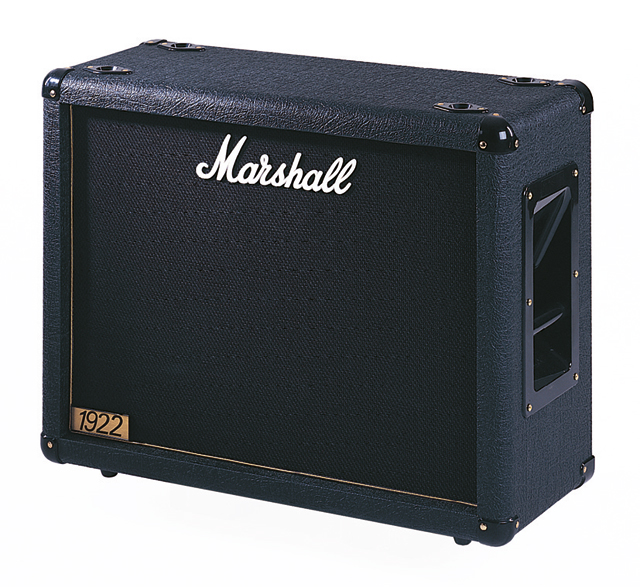 Marshall 1922 2x12 150 Watt Stereo 16 Ohm. Mono 8 Ohm