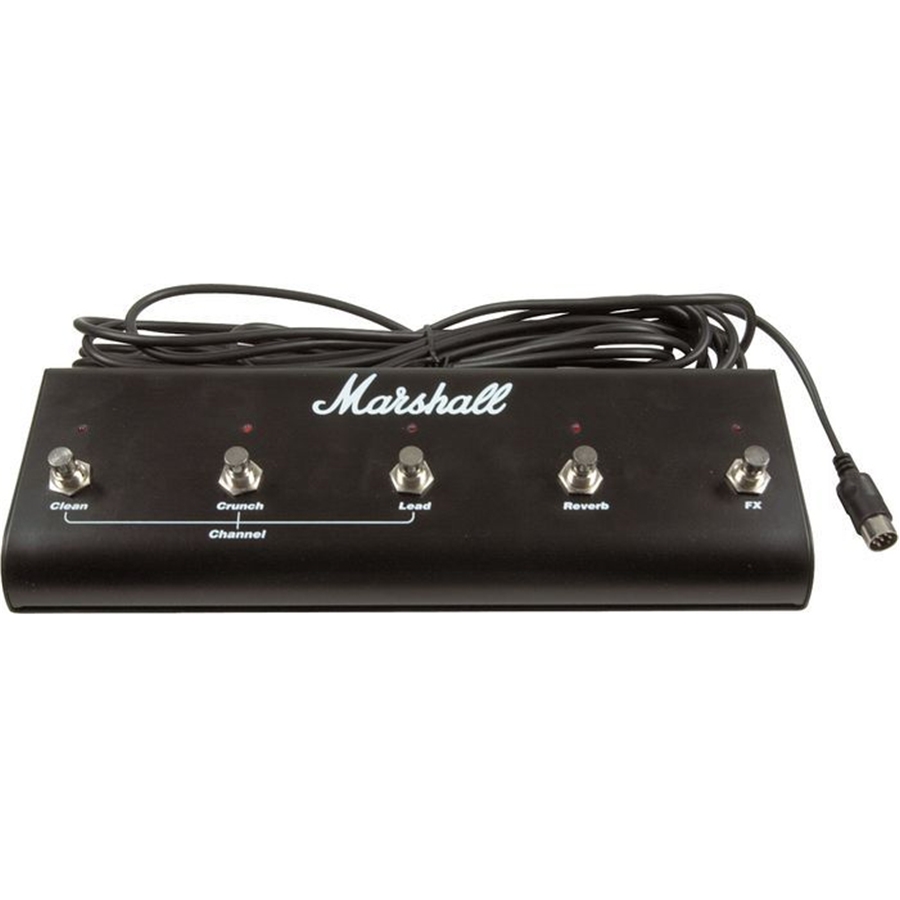 MARSHALL PEDL-10021 FOOTSWITCH 5 VIE (CHORUS / REVERB)