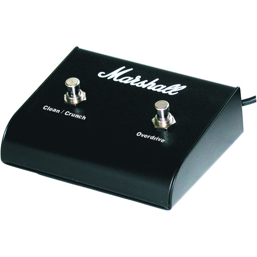 MARSHALL PEDL-90010 CRUNCH/OVERDRIVE FOOTSWITCH 2 VIE