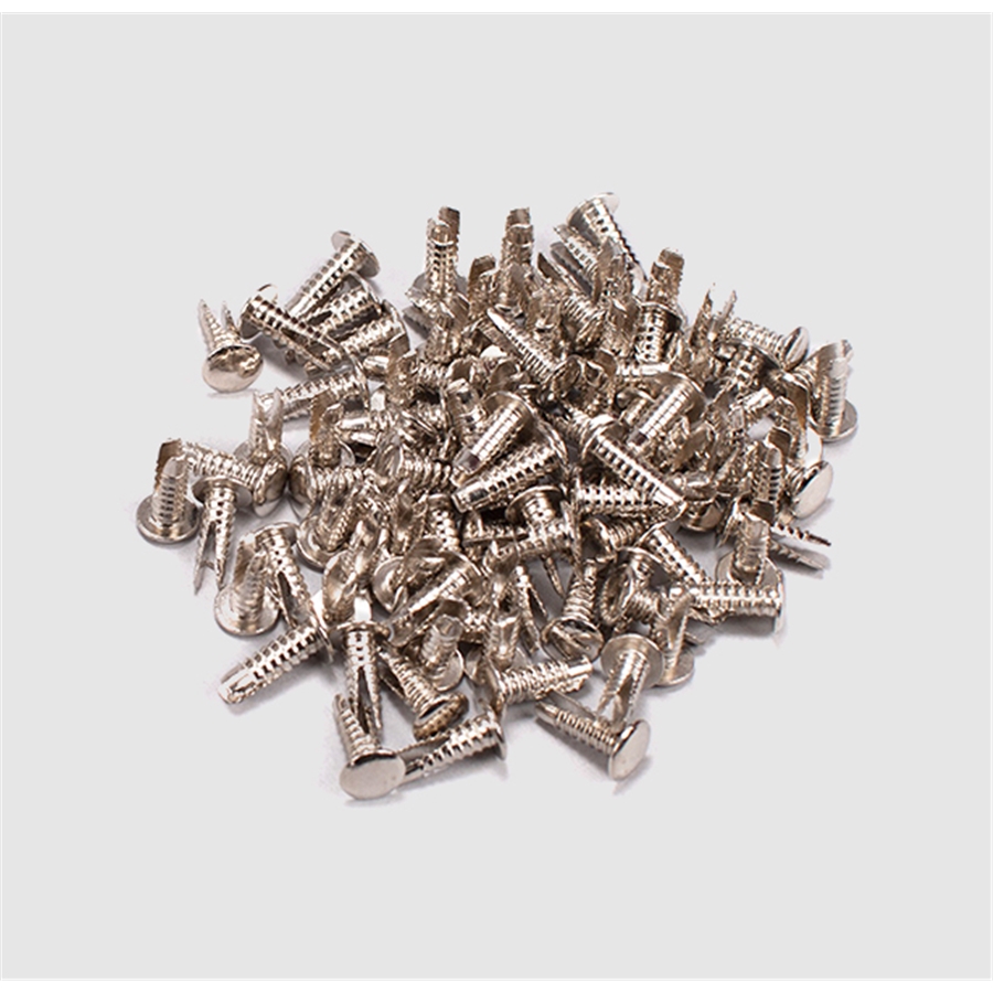 Marshall PACK-00032 Set 100 Rivetti Argento
