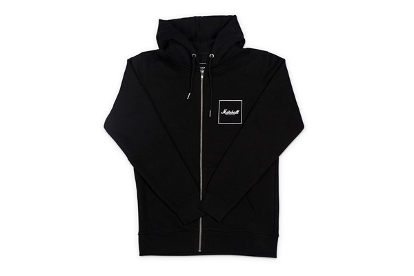 Marshall SHRT00549 Felpa Square Logo. S