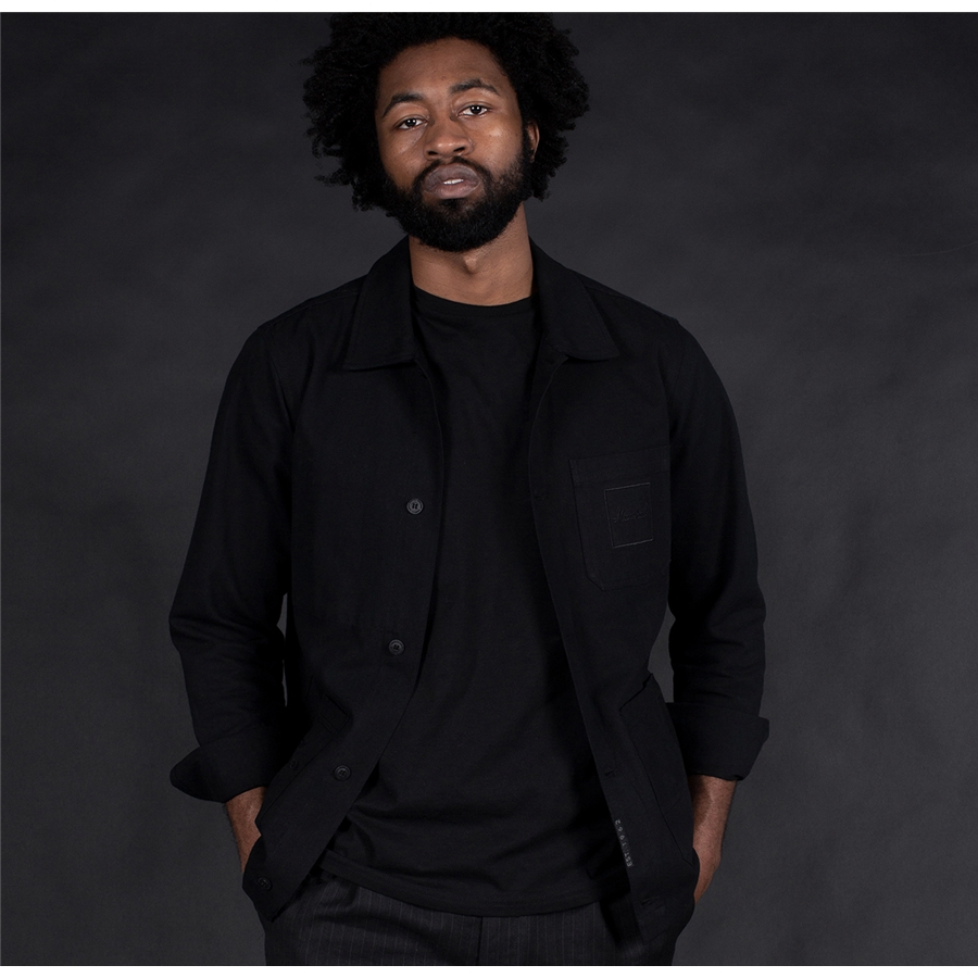 MARSHALL 60TH ANNIVERSARY FACTORY WORK SHIRT M