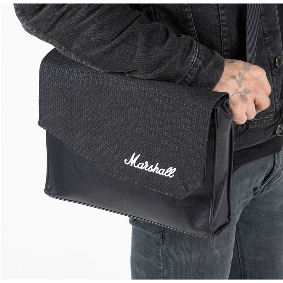 MARSHALL UPTOWN SATCHEL