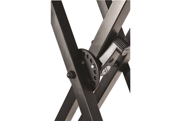 Quik Lok QL/646 Supporto a X per Tastiera