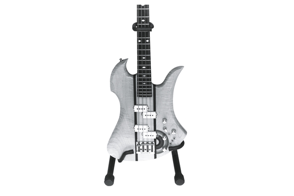 QUIK LOK QL/691 SUPPORTO CHITARRA/BASSO REGOLABILE
