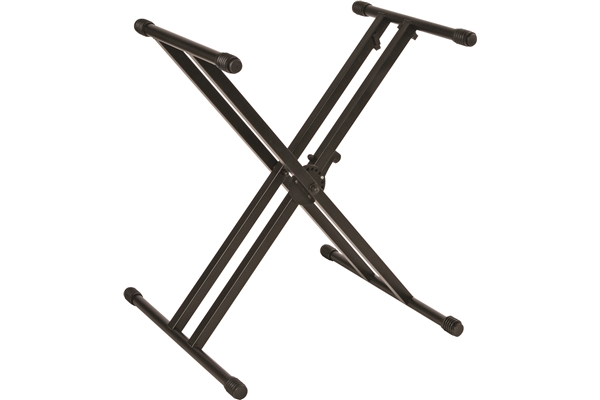 Quik Lok QL/746 Supporto Professionale a X per Tastiera