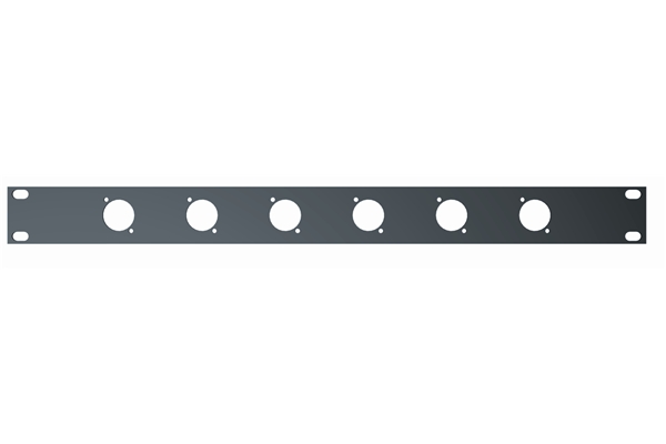 Quik Lok RS/290 Pannello rack 19