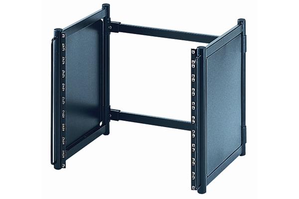 Quik Lok RS/656 EU Rack verticale da 10 unita