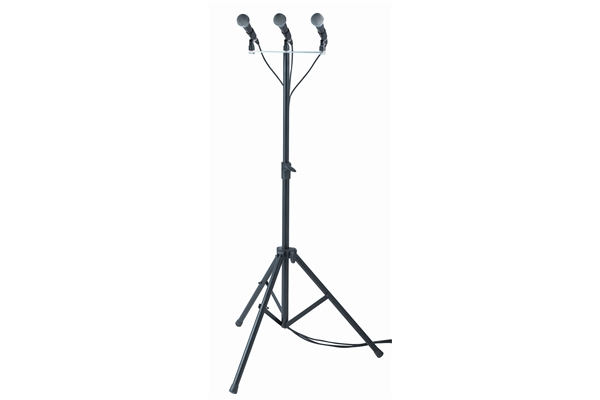 Quik Lok S/226 Supporto per speaker con treppiede in acciaio