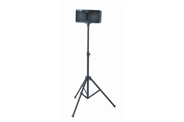 Quik Lok S/226 Supporto per speaker con treppiede in acciaio